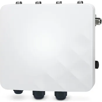Planet WDAP-5100BE venkovní AP, GbE LAN, 2,5 GbE WAN, Dual Band 802.11be (5,1Gb/s), PoE+ 802.3at, VLAN, -30~70°C, IP65