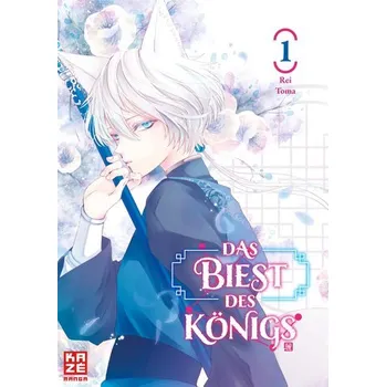 Komiks pro dospělé Das Biest des Königs - Band 1 - Toma, Rei