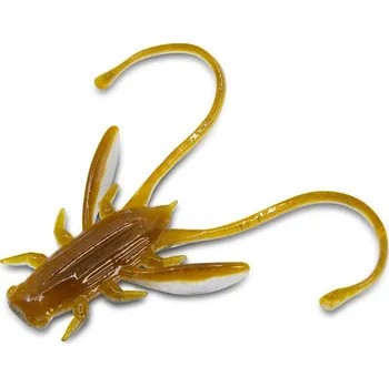 Umělá nástraha Delphin Gumová Nástraha B! Stinx Nympha Frogs 2,5cm 20ks Délka: 2,5cm, Hmotnost: 0,9g, Počet kusů: 20ks