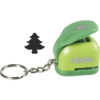 Heyda Děrovačka přívěsek - strom1cm