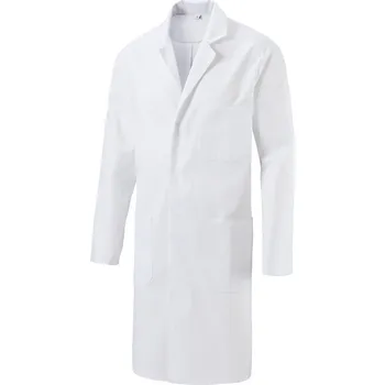 Pracovní zástěra Exner Unisex pracovní plášť EX279 White XXL