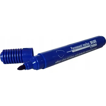 PERMANENTNÍ POPISOVAČ GOLDFLEX MODRÝ