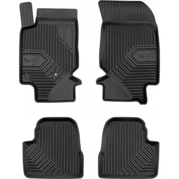 autokoberec Gumové autokoberce Frogum, sada 4 ks