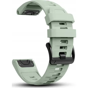 Řemínek na hodinky Řemínek JG Smart pro Garmin 20mm vícebarevný