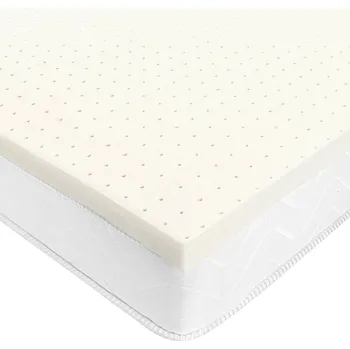 Chránič matrace Blancheporte Latexová vrchní matrace pro optimální ventilaci bílá 90x190 cm