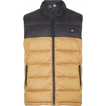 Pánská vesta Pánská vesta O'neill O'riginals Puffer vel. XL, prošívaná, lehká a pohodlná