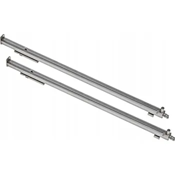 Příslušenství pro troubu Electrolux 5611854117 sada teleskopických výsuvů do trouby