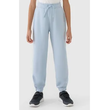 4F Dívčí tepláky 4FJWAW25TTROF1249