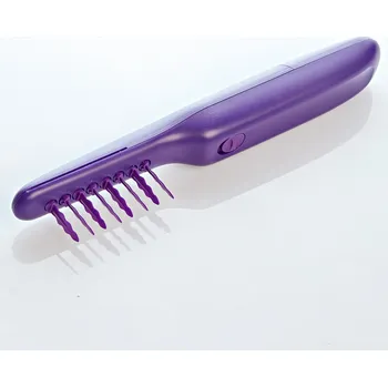 3Pagen Elektrický rozčesávací hřeben 27 x 6 x 4 cm