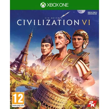 Hra pro Xbox One Sid Meier's Civilization VI - Xbox One digitální verze