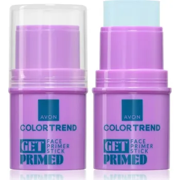 Podkladová báze na tvář Avon ColorTrend Get Primed podkladová báze v tyčince 4 g