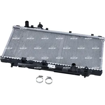 Motor automobilu Chladič, chlazení motoru NRF 509511