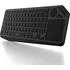 Klávesnice C-TECH WLTK-02 CZ/SK černá