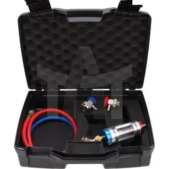 Klimatizace automobilu Diagnostický přístroj klimatizace R134A NRF NRF38807