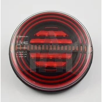 Zadní světlomet Světlo sdružené zadní W191 DD LED 12V/24 1353DD