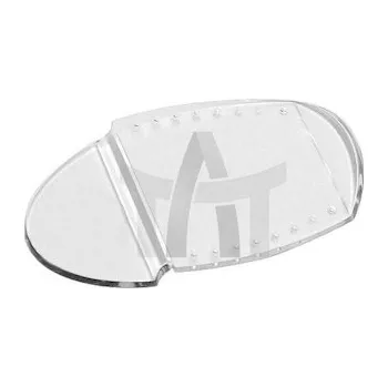 Samolepicí dekorace na vozidlo Samolepka parkovací lampa LAM65347