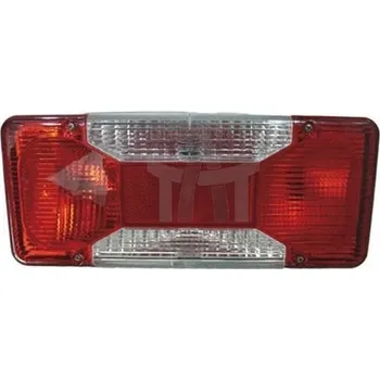 Zadní světlomet Čočka, zadní světlo TANGDE TD2-59-2RS