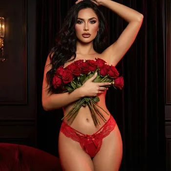 Kalhotky Anfen Kalhotky tanga Skin Alchemy