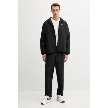 Tepláková souprava EA7 Emporio Armani AF13190.7M000954 černá 99X, vel. XL