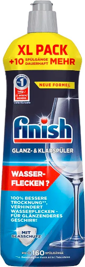 Finish Leštící přípravek do myčky 800ml