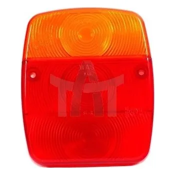 Zadní světlomet Kryt zadního světla přivěsu W18 WAS W18/KL