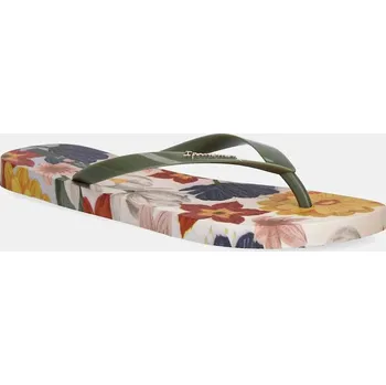 Dámská obuv Žabky Ipanema VERAO TROPIC 27197.BB264 zelená 97X, EUR 41/42