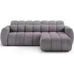 Sedací souprava Fanito Materiál / Dekor: Paolli 04, Orientace: Pravá