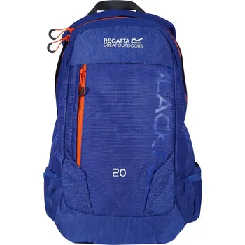 Hydrovak REGATTA Batoh Blackfell III 20L MODRÁ|ORANŽOVÁ|ŽLUTÁ