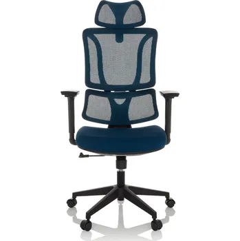 MyBuero Kancelářská židle ERGOMY (modrá)