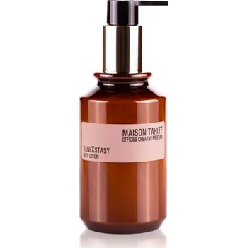 Tělové mléko Maison Tahité Vanexstasy tělové mléko unisex 250 ml