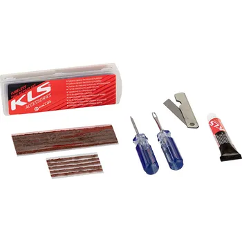 Lepící sada KELLYS Sada na opravu bezdušových plášťů
