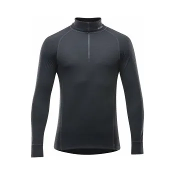 Devold DUO ACTIVE pánský rolák Black