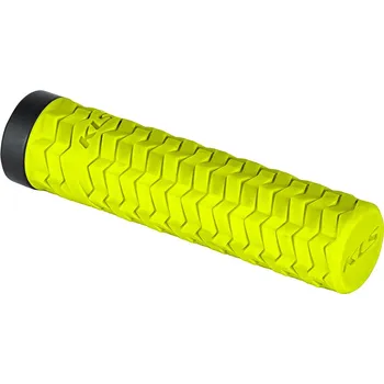 grip KELLYS Rukojeti KLS POISON SINGLE LockON, lime