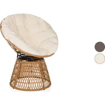 Křeslo hjh LIVING Ratanové křeslo WEAVORA