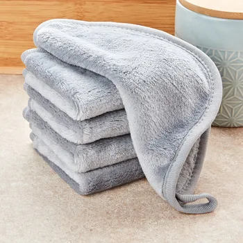 3Pagen 5 opakovaně použitelných ubrousků šedá