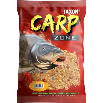 Návnadová surovina NÁVNADA JAXON CARP ZONE KUKUŘICE 1kg
