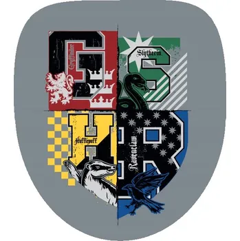 Polštář Polštář 35 x 32 cm Harry Potter