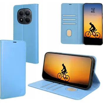 Pouzdro na mobilní telefon Flipové pouzdro Bama pro Xiaomi Redmi Note 15 Pro+ 5G modré