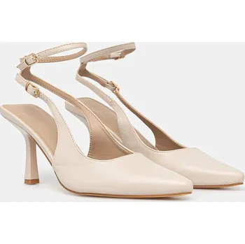 Dámské lodičky Lodičky Answear.LAB SALADO85 béžová 01X, EUR 40