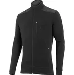 Lasting HUBERT 9090 černá vlněná merino mikina + kód pro dodatečnou 10% slevu: LAST10