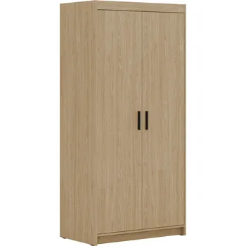 Postel FALCO Skříň Enja 2D dub olejovaný