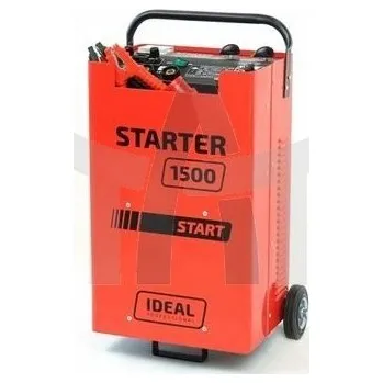 Nabíječka autobaterie Nabíječka IDEAL STARTER 1500 12/24V IDEAL STARTER1500