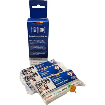 B/S/H 312453 (Bosch-Siemens) 6 ks tablet na odvápnění kávovarů