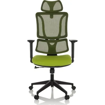 MyBuero Kancelářská židle ERGOMY (zelená)