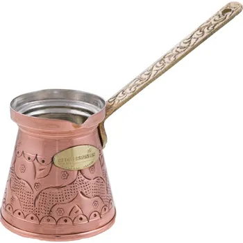 Káva Mediterranean Art 1953 Mediterranean Art džezva na kávu ručně vyráběná 140ml