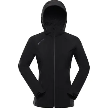 Dámská softshellová bunda ALPINE PRO - HOORA DÁMSKÁ SOFTSHELLOVÁ BUNDA LJCB590990S