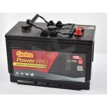Autobaterie Akumulátor 6V 195AH CENTRA 1000A CJ1952