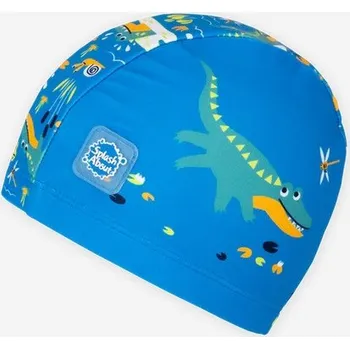 Kojenecká čepice Splash About Plavecká čepice Crocodile Swamp Vel. 2-6 let