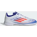 ADIDAS Kopačky F50 League Indoor Kids 29 BÍLÁ|MODRÁ|ČERVENÁ