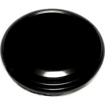 Víčko na zavařovací sklenici Tecnocap Víčko TO 82 černé RTS paster R47 - vícevrstvé premium